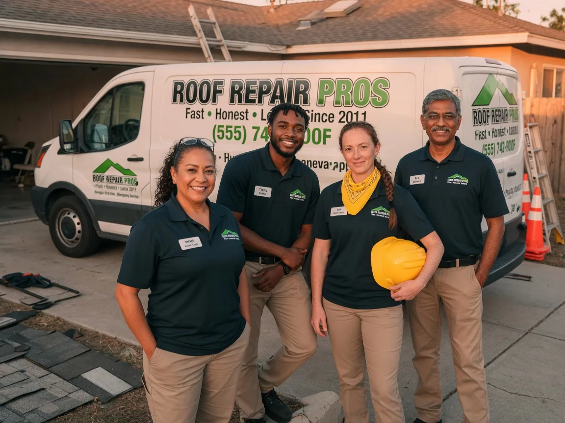 Roof Repair company in Belgium, WI